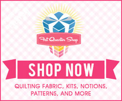 Fat Quarter Shop Quilting Fabrics and Supplies