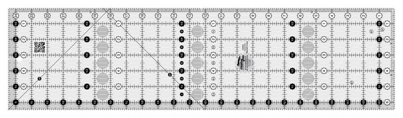 creative grids ruler
